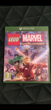 LEGO Super Heroes Xbox one 