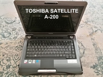 TOSHIBA A300 - wszystkie części
