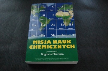 Misja nauk chemicznych Bogdan Marciniec