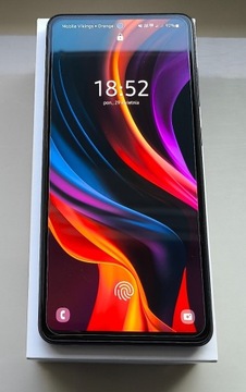Samsung Galaxy A52s 5G 6/128GB Czarny