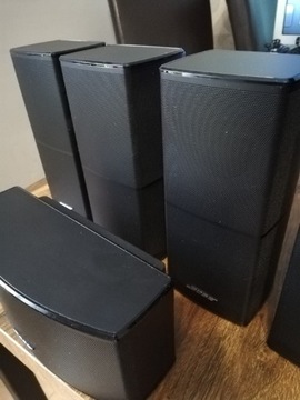 Bose 520 soundtouch  kino domowe 