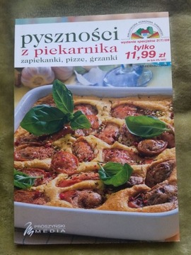 Pyszności z piekarnika