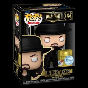 Undertaker WWE Hall of fame funko POP 