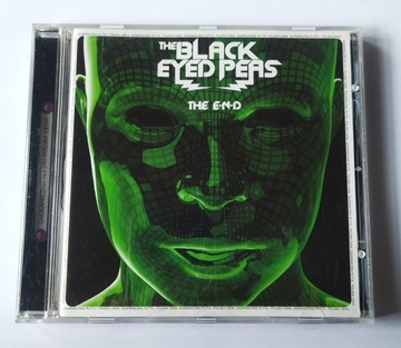 The Black Eyed Peas - The E.N.D. CD