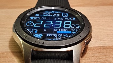 Smartwatch Samsung Galaxy Watch 46mm SM-R800
