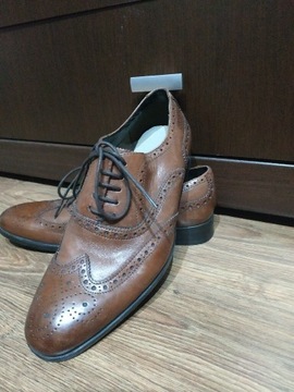 Męskie buty Clarks rozmiar 39