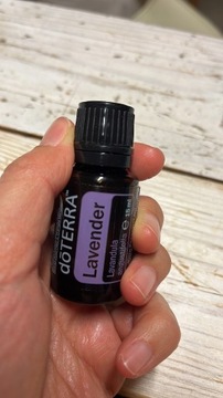 olejek eteryczny Lawenda Doterra 15ml