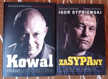 Kowal + Zasypany