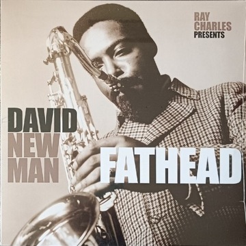 David Newman Fathead (Ray Charles presents) nowa