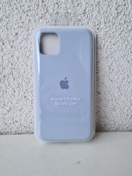 Etui iPhone 11 Pro Max Case Silicone 