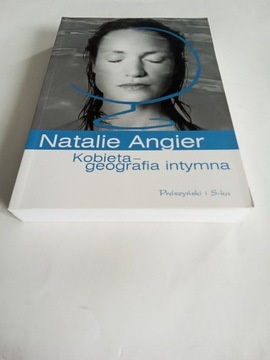 Natalie Angier Kobieta-geografia intymna