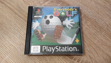 Everybody's Golf - PSX PS1 