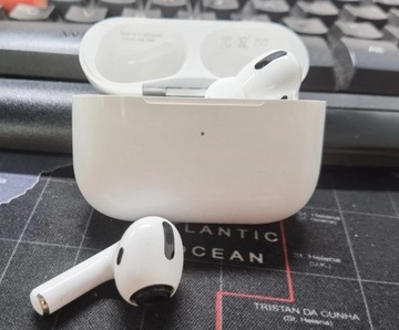 Słuchawki air pods pro v4 