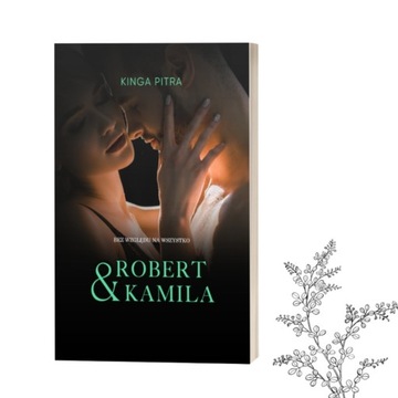 "Robert&Kamila" książka