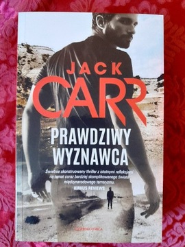 prawdziwy wyznawca jack carr