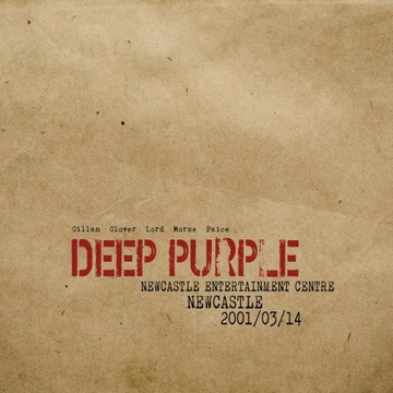 Deep Purple – Live in Newcastle 2001
