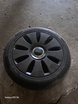 Alufelgi audi VW 5x112 zima 16