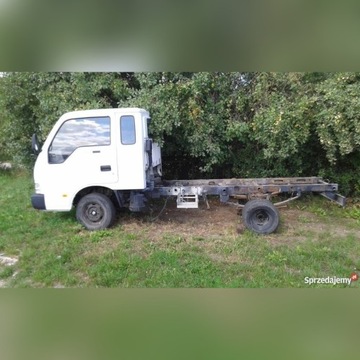 silnik Kia K 2700