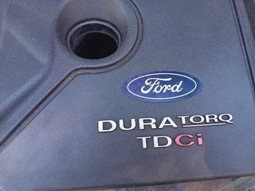 Osłona silnika. Ford Focus. TD Ci. 