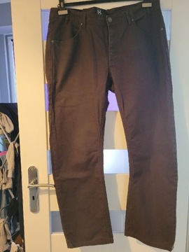 Spodnie męskie cropp nowe bez metki rozm xxl szerokość w pasie 50 cm