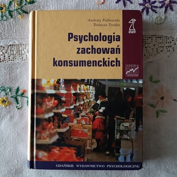 Psychologia zachowań konsumenckich Falkowski