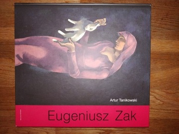 Artur Tanikowski EUGENIUSZ ZAK
