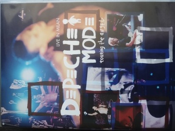Depeche Mode - live in Milan dvd