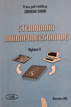 Sterowniki mikroprocesorowe Zbigniew Świder 