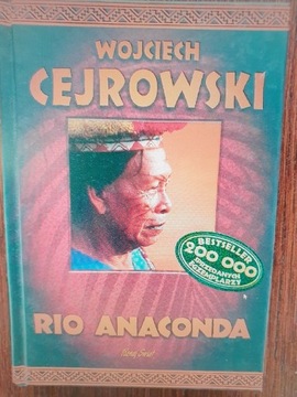 Cejrowski Rio Anaconda