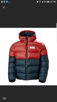 Helly Hansen Active Puffy r. XXL puchowa kurtkaBDB