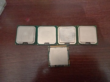 Procesory Intel Core I3 i Celeron 