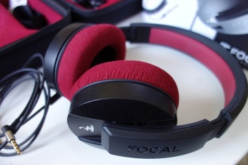 FOCAL Listen Pro słuchawki przew. składane nowe