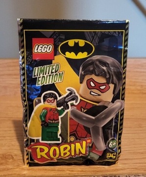 Lego DC 211902 Robin saszetka z klockami