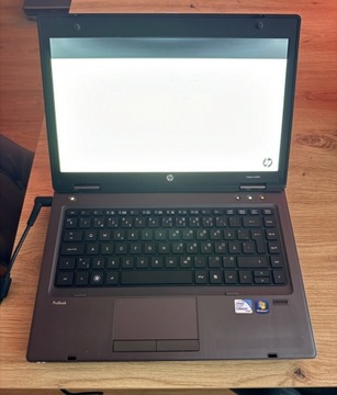 HP ProBook 6460b Intel Celeron B840