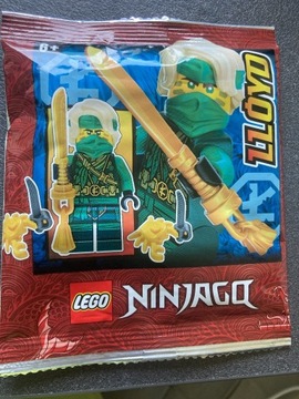 Figurka Lego Ninjago LLOYD