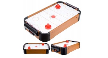 Gra drewniana AIR HOCKEY Cymbergraj