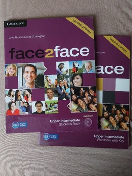 Face2face Upper Intermediate B2