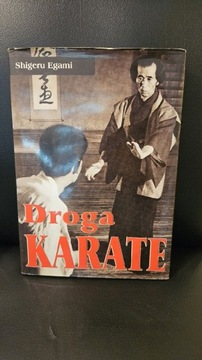 Droga Karate Shigeru Egami