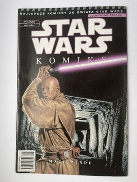 Star Wars Komiks 5/2010 - Mace Windu