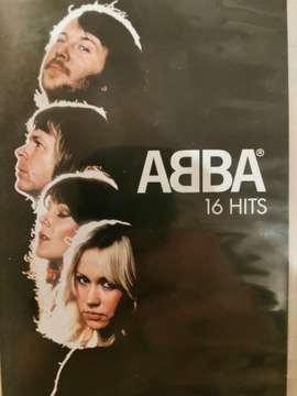 Płyta DVD Abba 