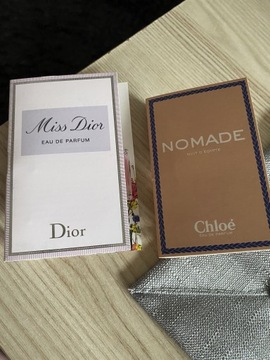 Próbki Miss Dior Chloe Nomade Nuit d’Egypyte 