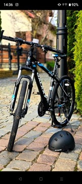 Nowy rower Galaxy 26 i 27.5 cali