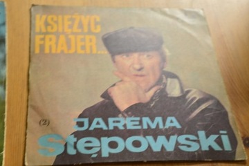 vinyl - Kiepura Stępowski
