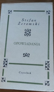 Żeromski Stefan Opowiadania