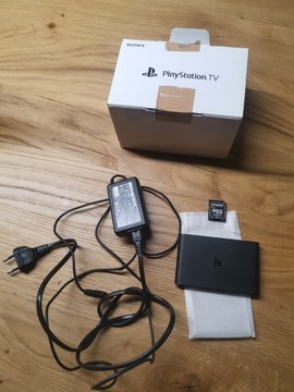 Playstation PS TV 3.60 Henkaku Enso OLED + 32GB