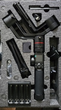 Gimbal FeiyuTech AK2000 + autofocus AKFI 