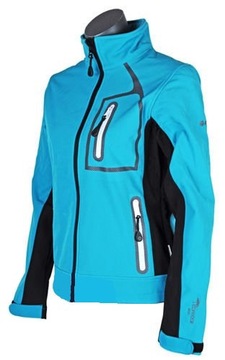 KURTKA SOFTSHELL HI-TEC LADY ERNA Tecproof 8 000 