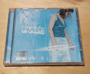 Płyta CD Urszula - Supernova