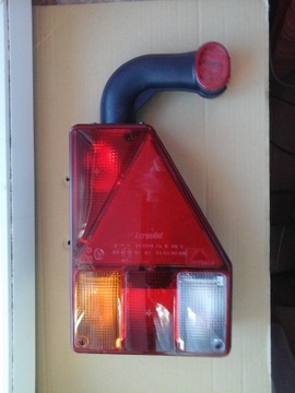 Lampa Tylna Zespolona HERTH+BUSS 83840695