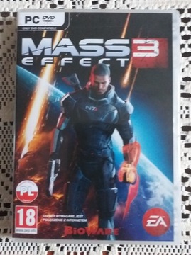 Mass Effect 3 PL Gra PC